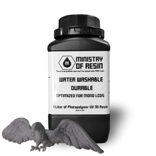 Load image into Gallery viewer, Grey SLA Resin