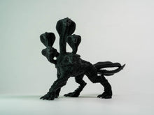 Load image into Gallery viewer, Monthly Gallon of Water Washable Durable 3d Resin - Carbon Black
