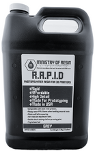 Load image into Gallery viewer, RAPID - Enhanced Standard UV-Curing Photopolymer Resin - Grey
