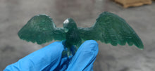 Load image into Gallery viewer, MOR Water Washable Durable Translucent Emerald Green,  1kg of Non Brittle LCD SLA  3d Resin

