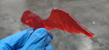 Load image into Gallery viewer, MOR Water Washable Durable Translucent Ruby Red, 1kg of Non Brittle LCD SLA Resin
