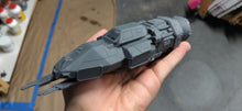 Load image into Gallery viewer, MOR Water Washable Durable Grey - 1kg - Non Brittle LCD SLA Resin
