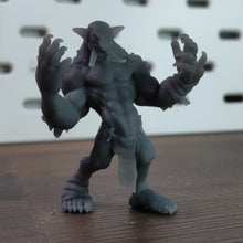 Load image into Gallery viewer, MOR Water Washable Durable Grey - 1kg - Non Brittle LCD SLA Resin
